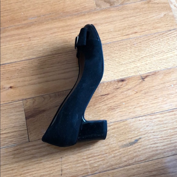 Joy&Peace woman block heel pump shoes - Picture 2 of 3